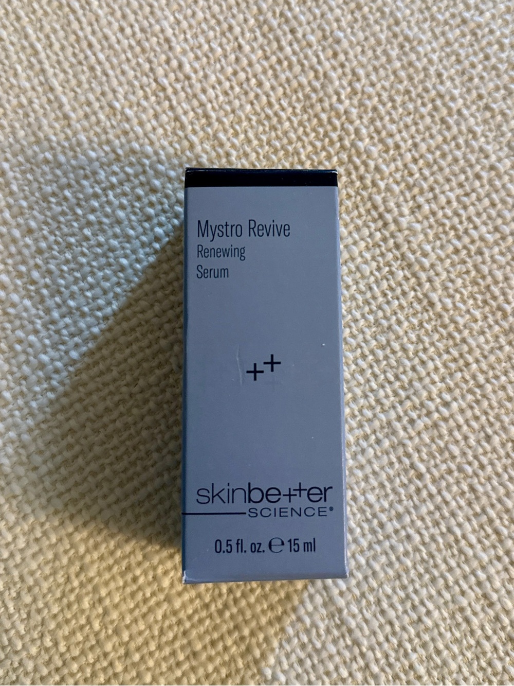 Skinbetter Science Mystro Revive Renewing Serum